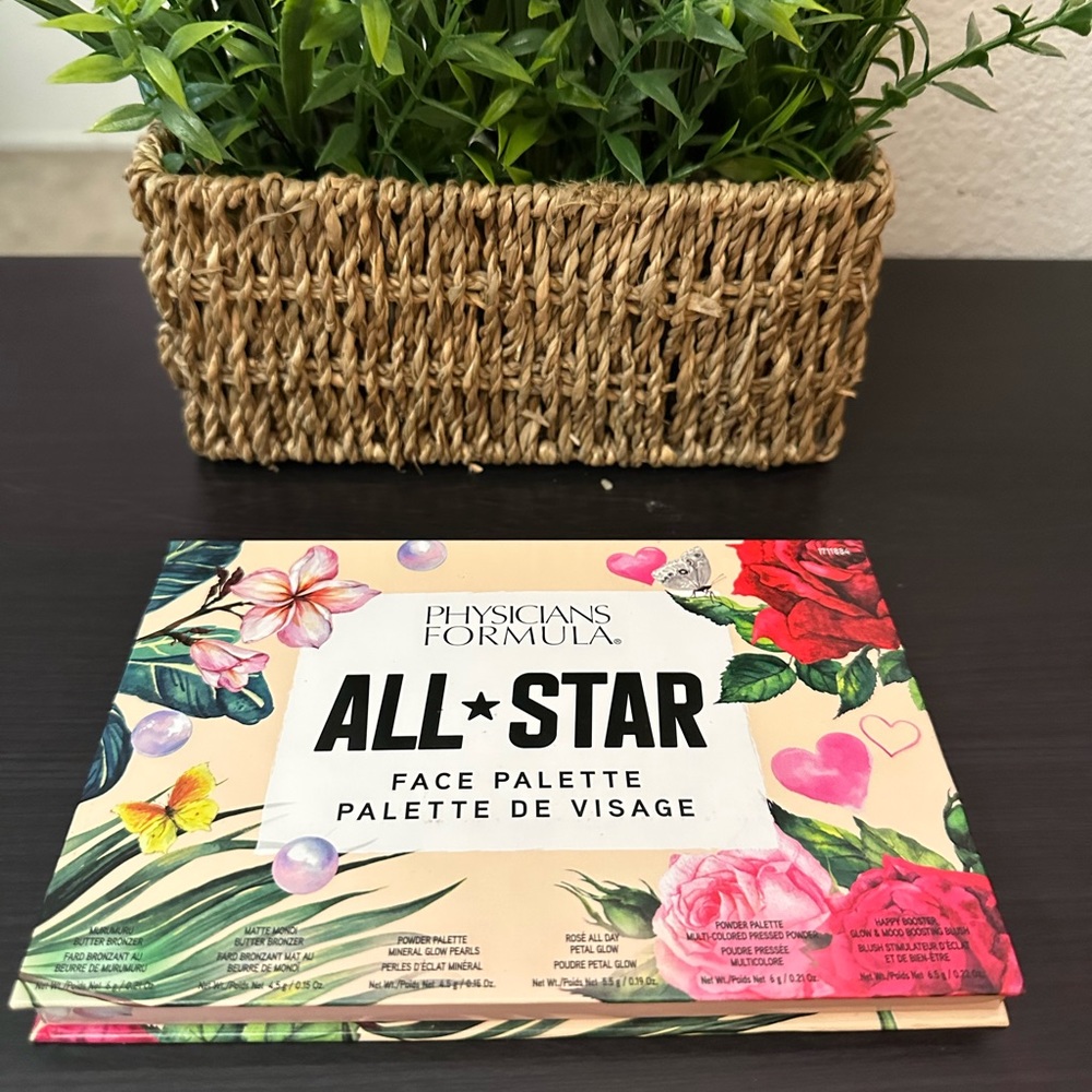Physician Formula All star pallet, Brand New